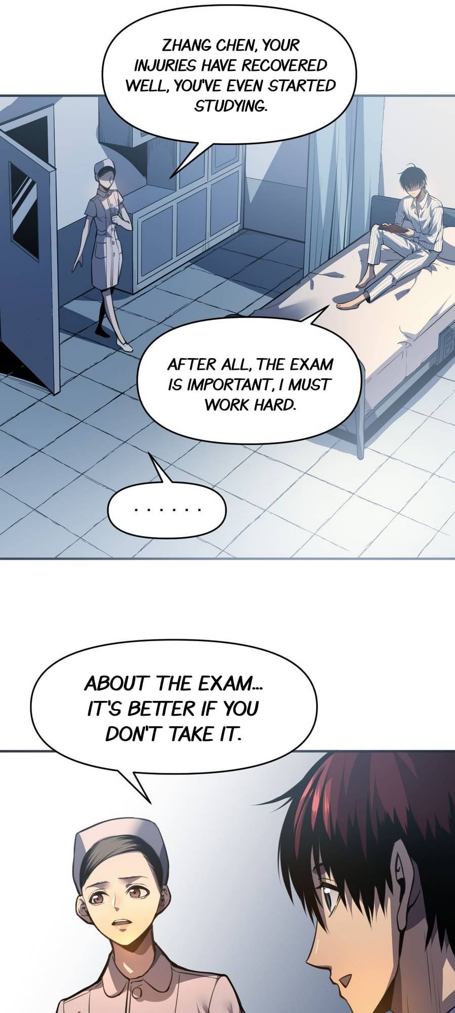 Heavenly Solo Defender Chapter 3 - page 54