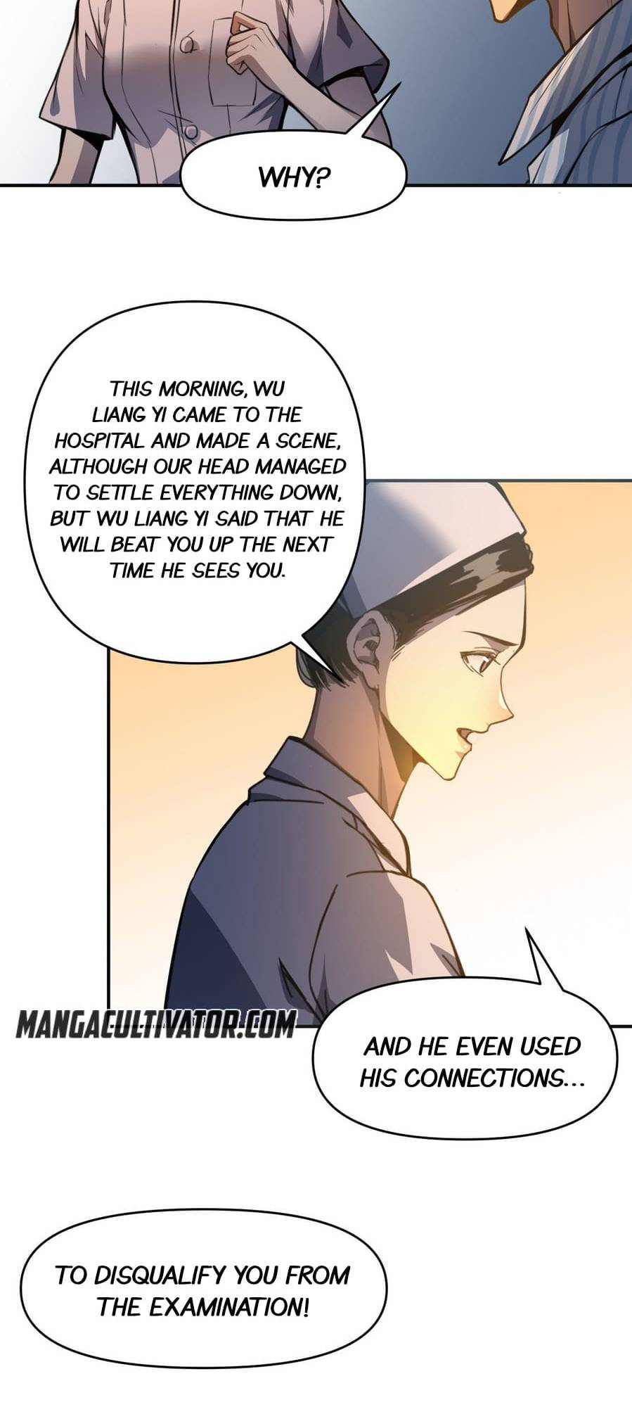 Heavenly Solo Defender Chapter 3 - page 55