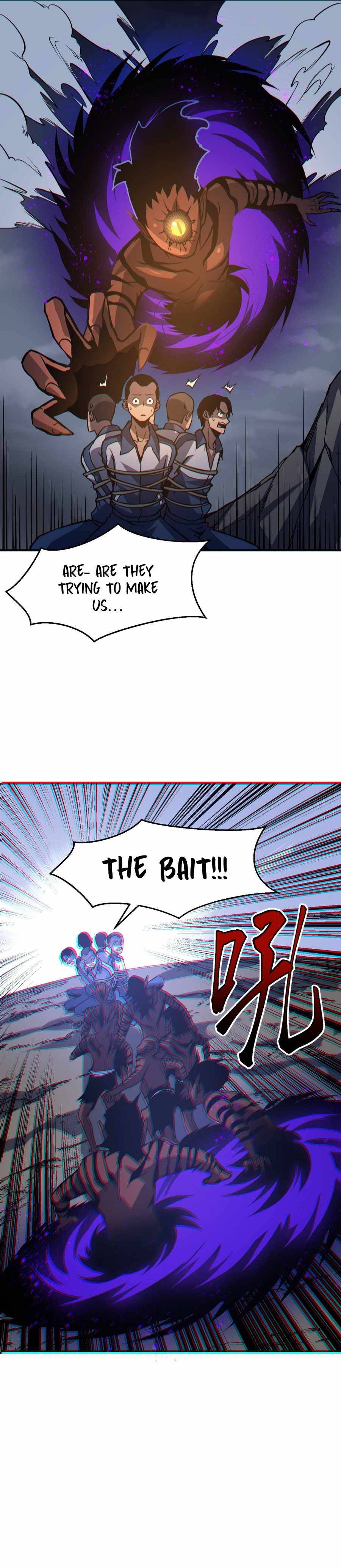 Heavenly Solo Defender Chapter 11 - page 20