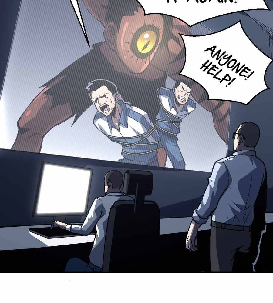 Heavenly Solo Defender Chapter 11 - page 24