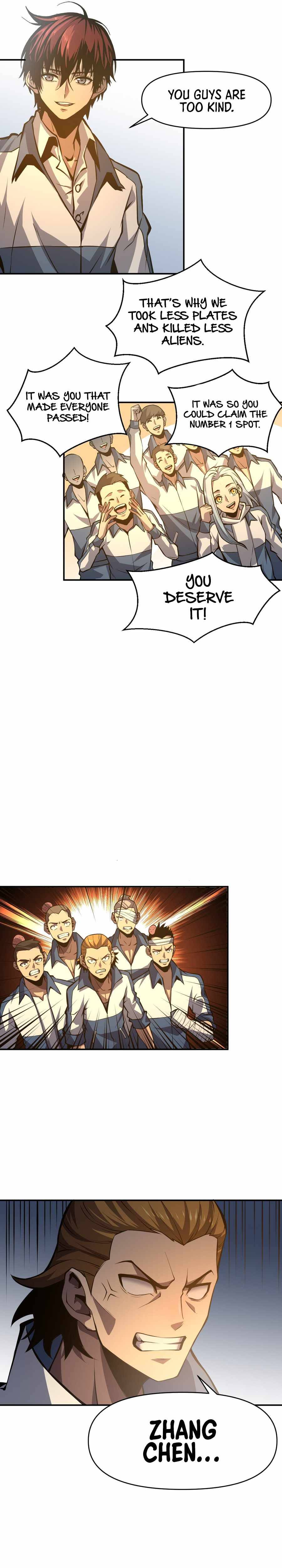 Heavenly Solo Defender Chapter 11 - page 30