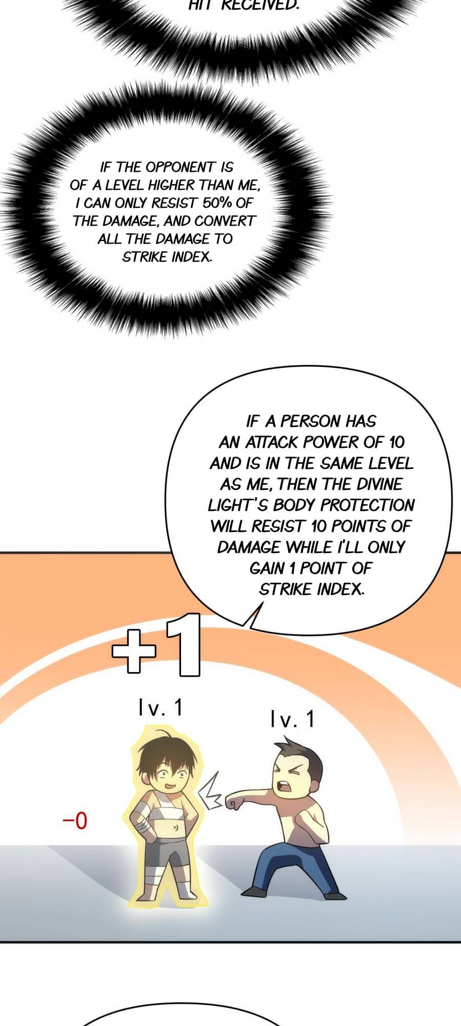 Heavenly Solo Defender Chapter 2 - page 14