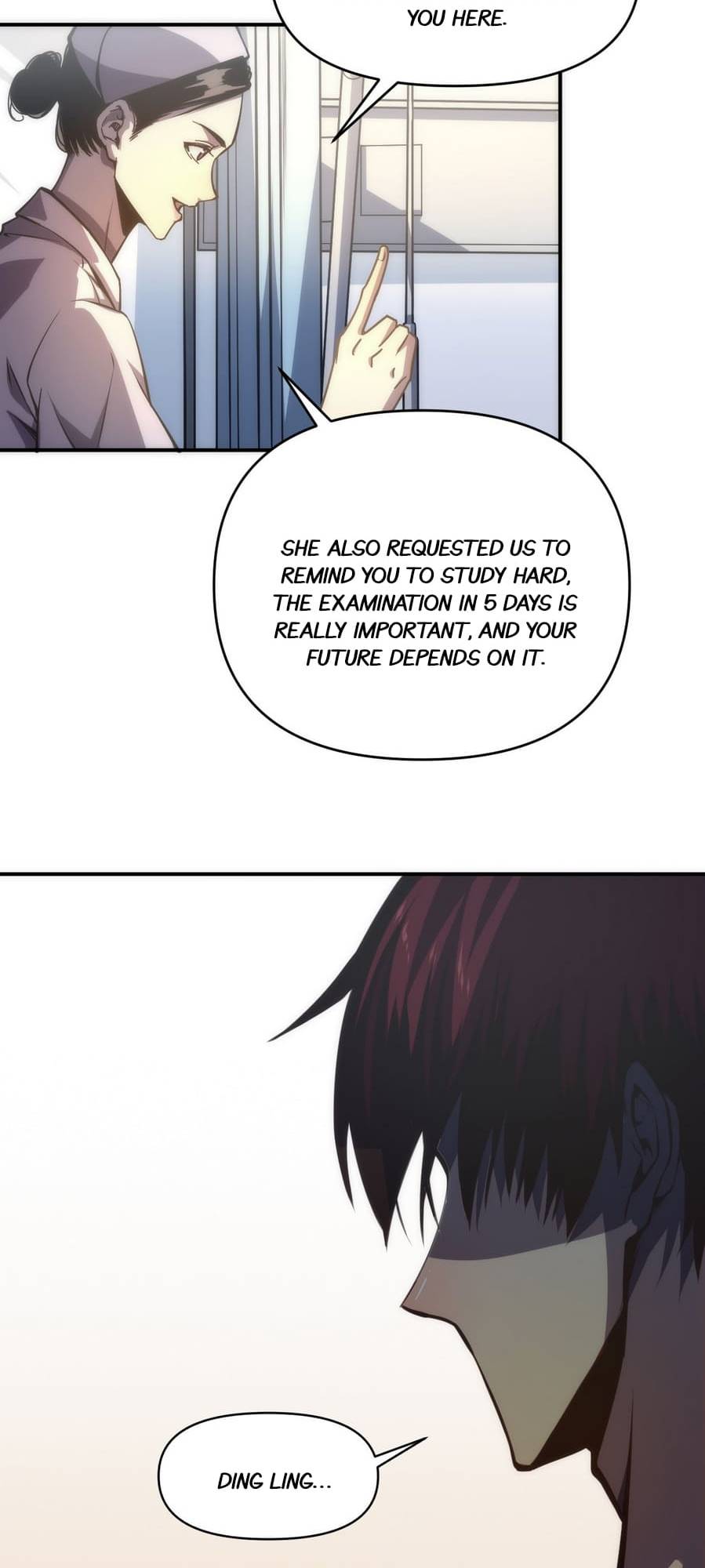 Heavenly Solo Defender Chapter 2 - page 22