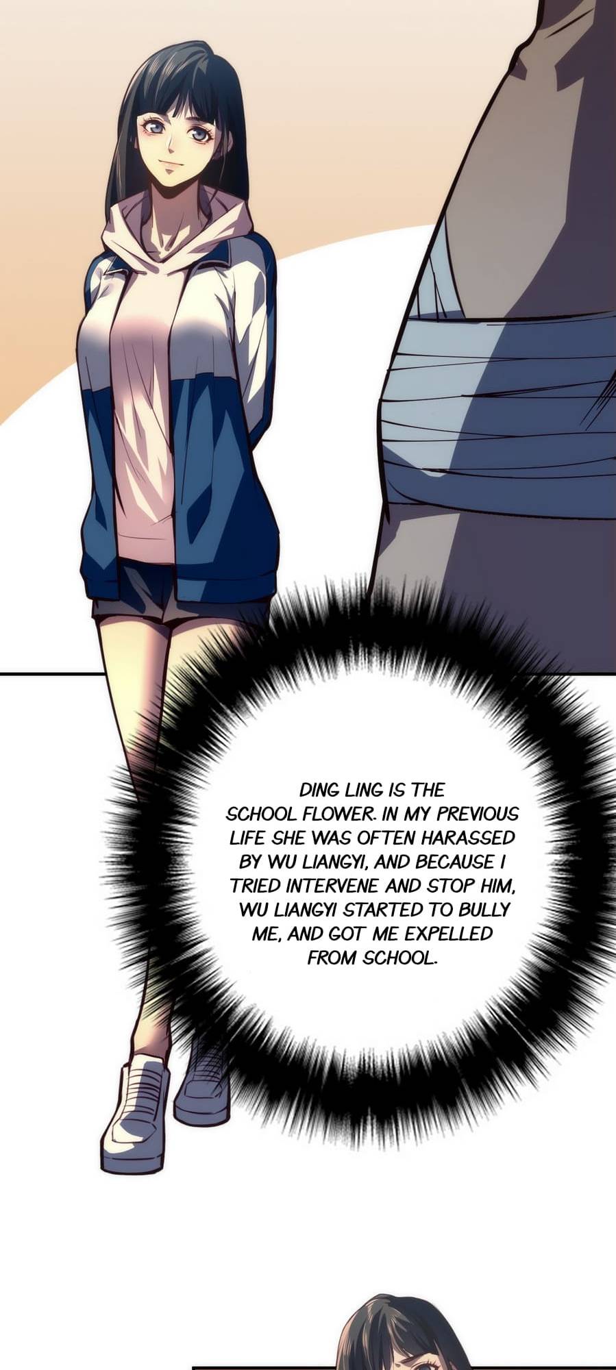 Heavenly Solo Defender Chapter 2 - page 23