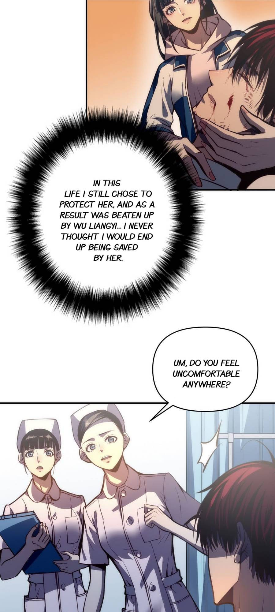 Heavenly Solo Defender Chapter 2 - page 24