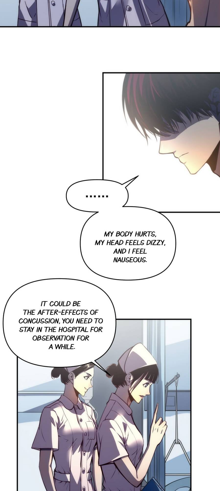 Heavenly Solo Defender Chapter 2 - page 25