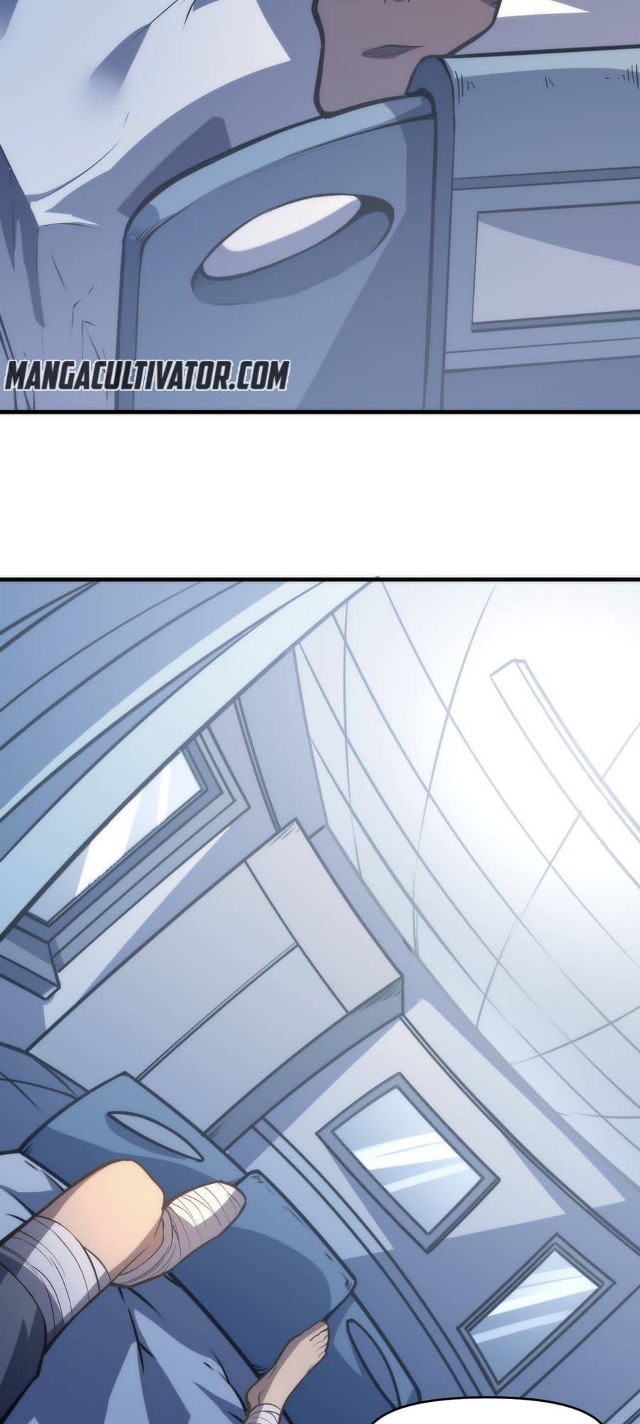 Heavenly Solo Defender Chapter 2 - page 3