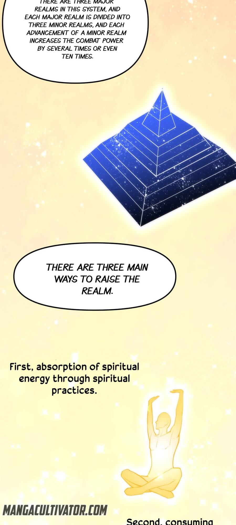 Heavenly Solo Defender Chapter 2 - page 32