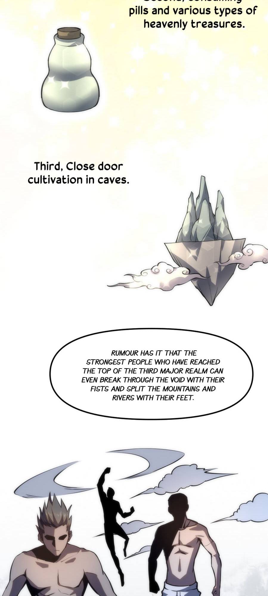Heavenly Solo Defender Chapter 2 - page 33
