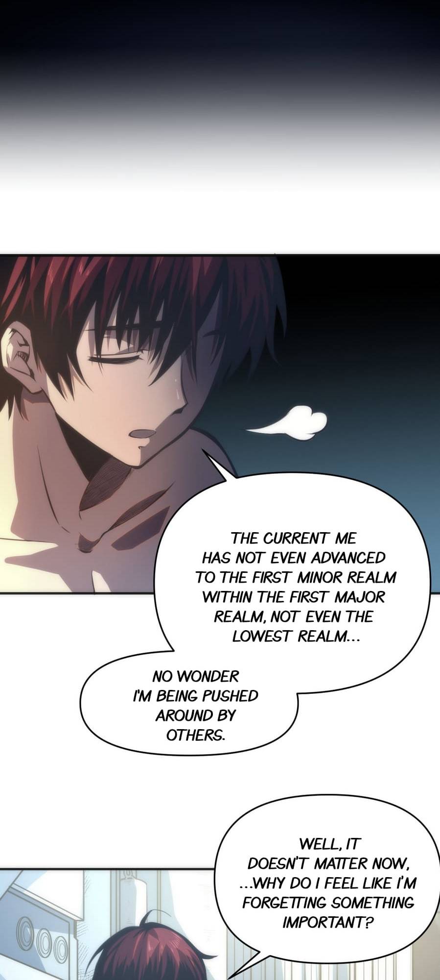 Heavenly Solo Defender Chapter 2 - page 35