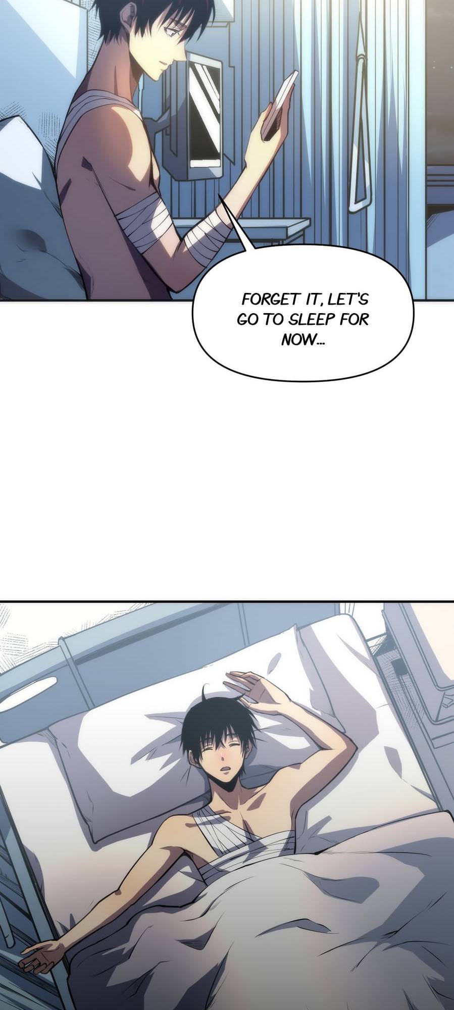 Heavenly Solo Defender Chapter 2 - page 36