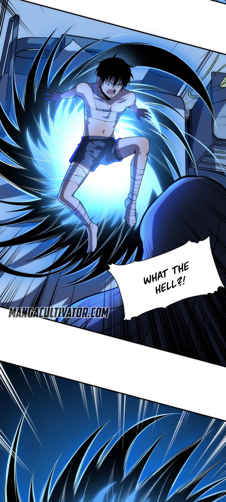 Heavenly Solo Defender Chapter 2 - page 39