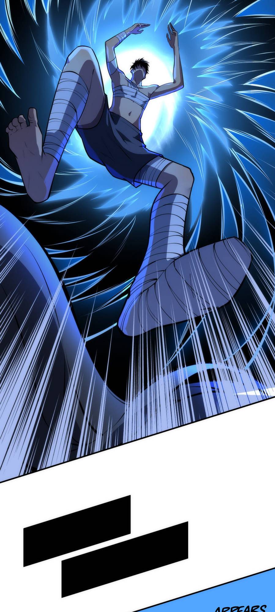 Heavenly Solo Defender Chapter 2 - page 40