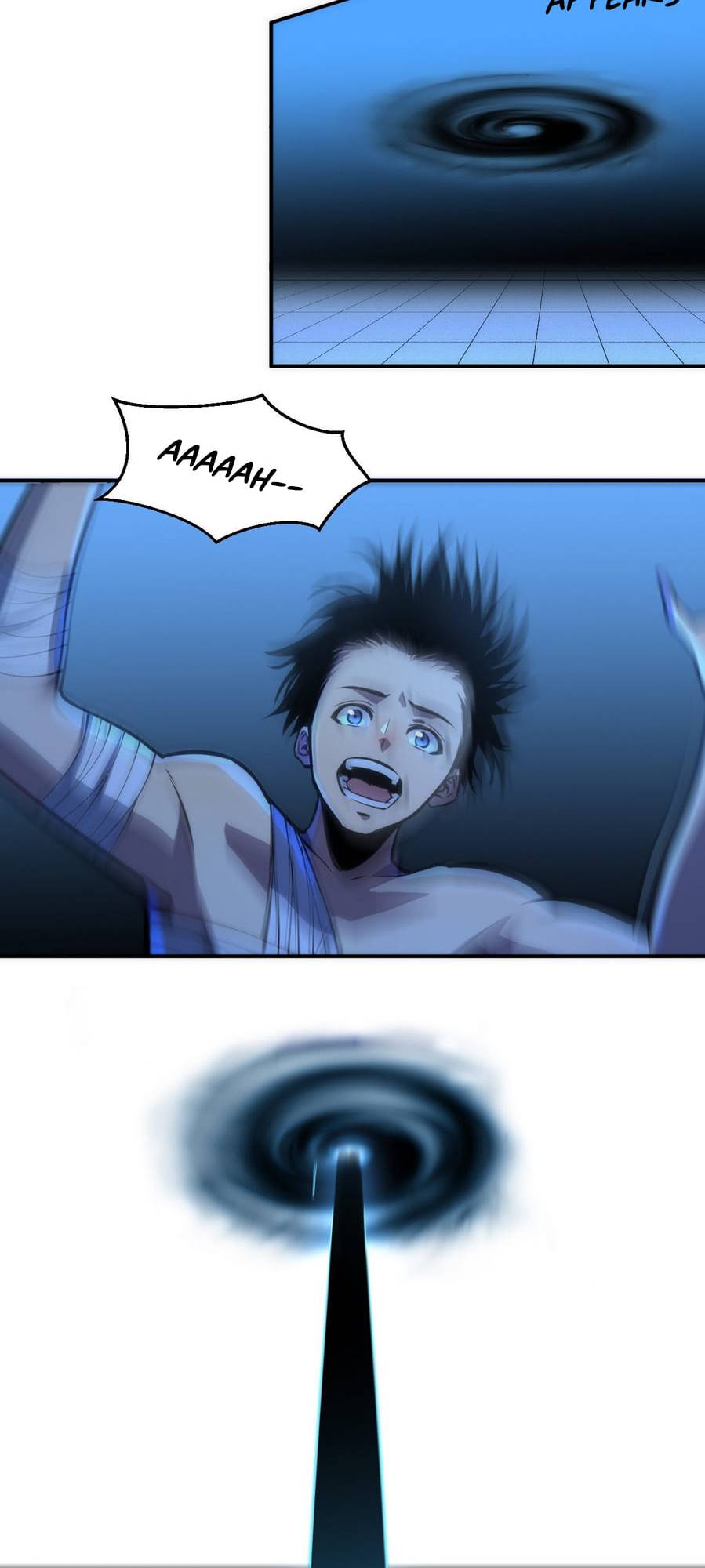 Heavenly Solo Defender Chapter 2 - page 41