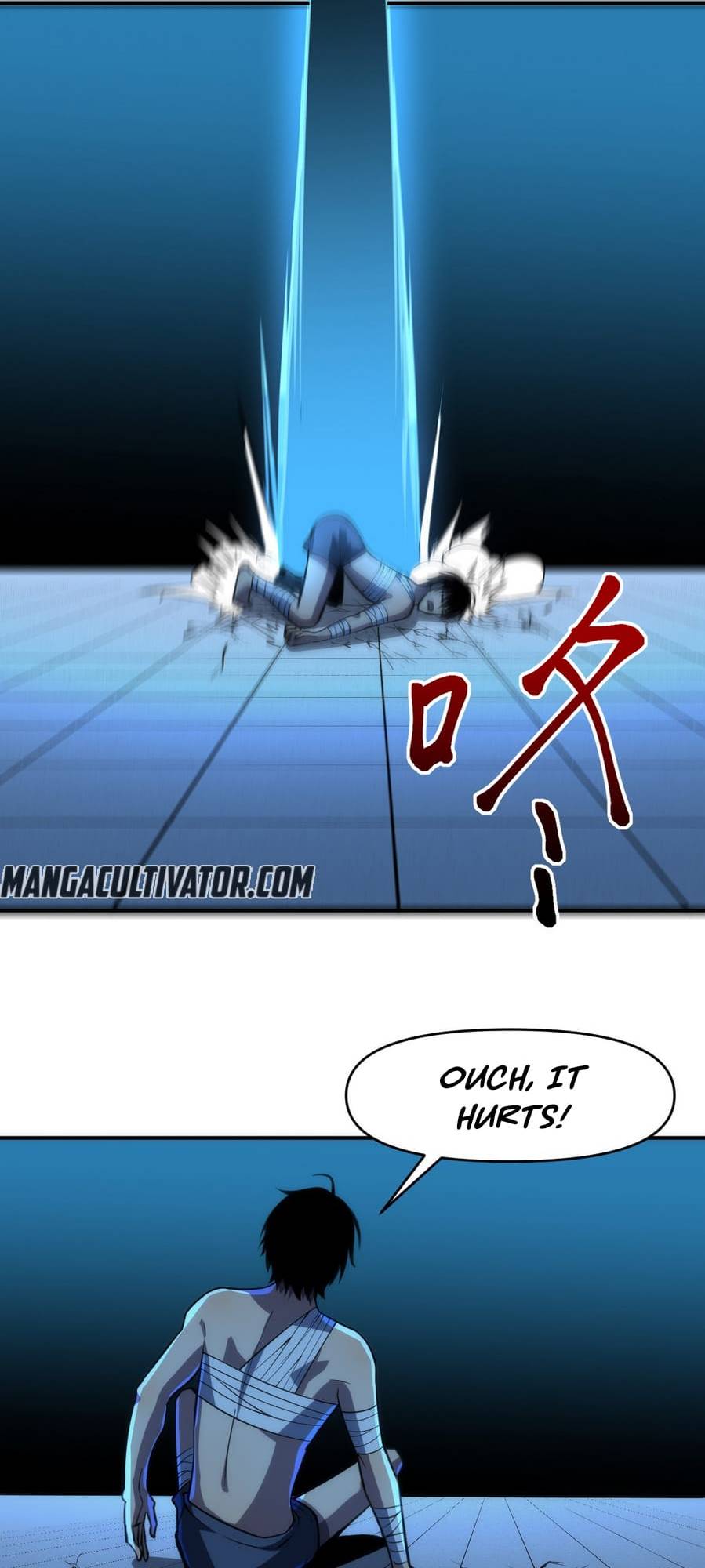 Heavenly Solo Defender Chapter 2 - page 42