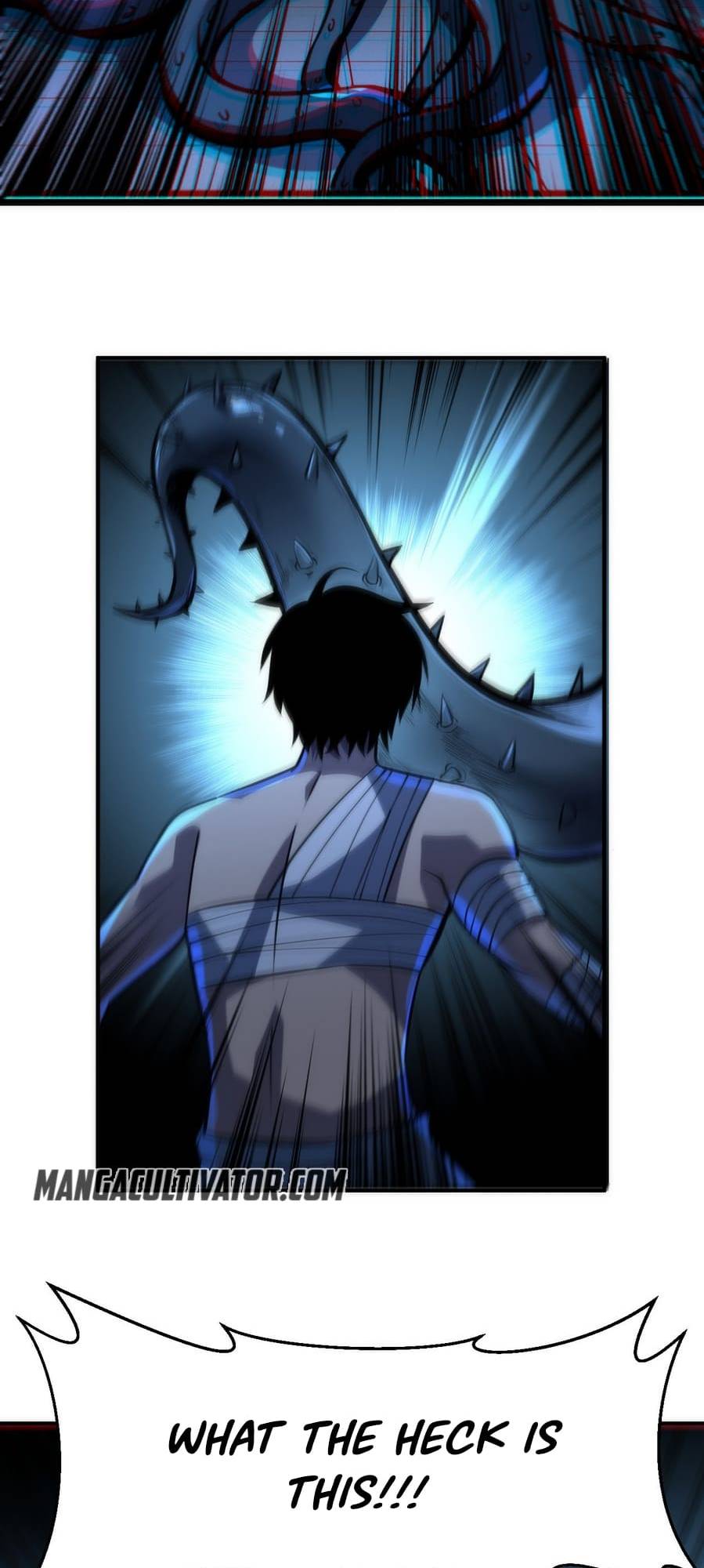 Heavenly Solo Defender Chapter 2 - page 45