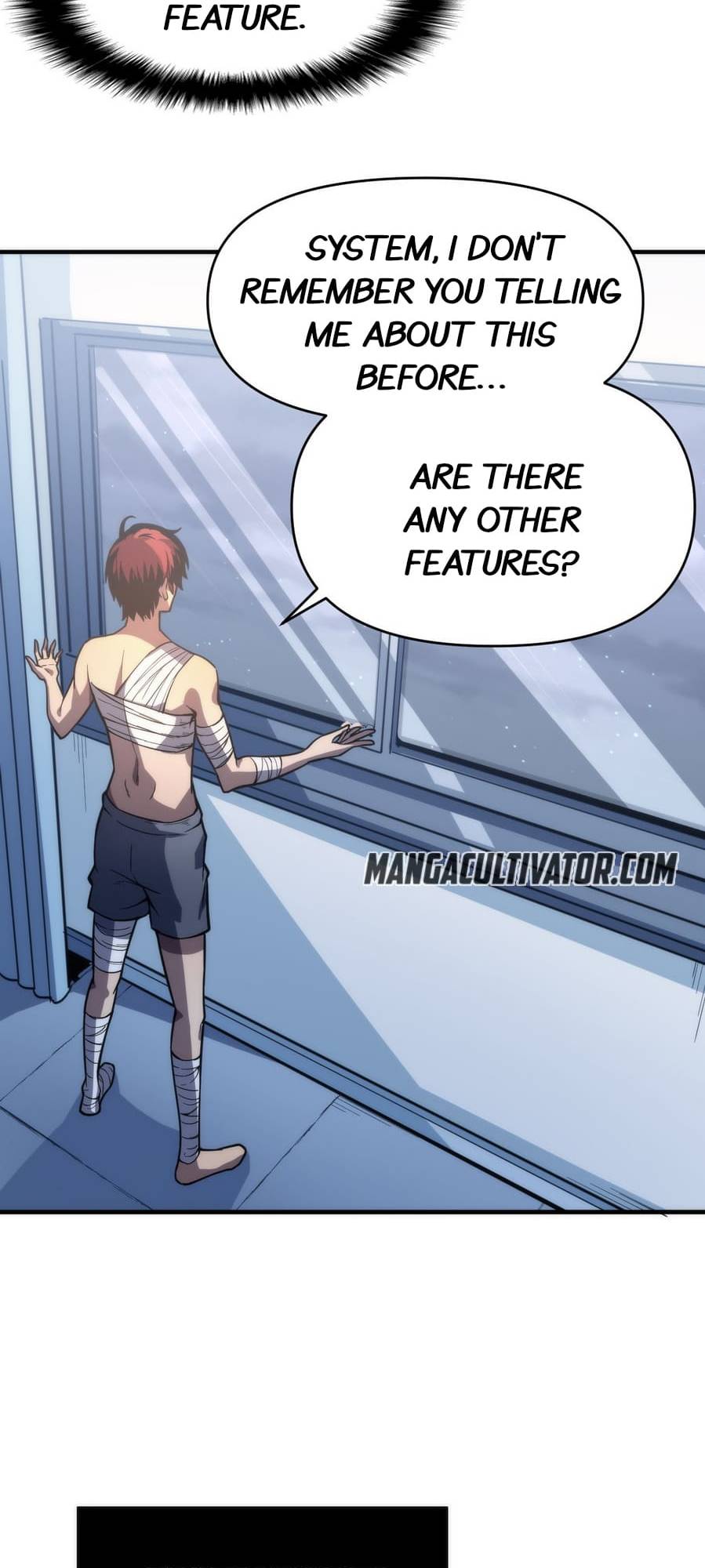 Heavenly Solo Defender Chapter 2 - page 9