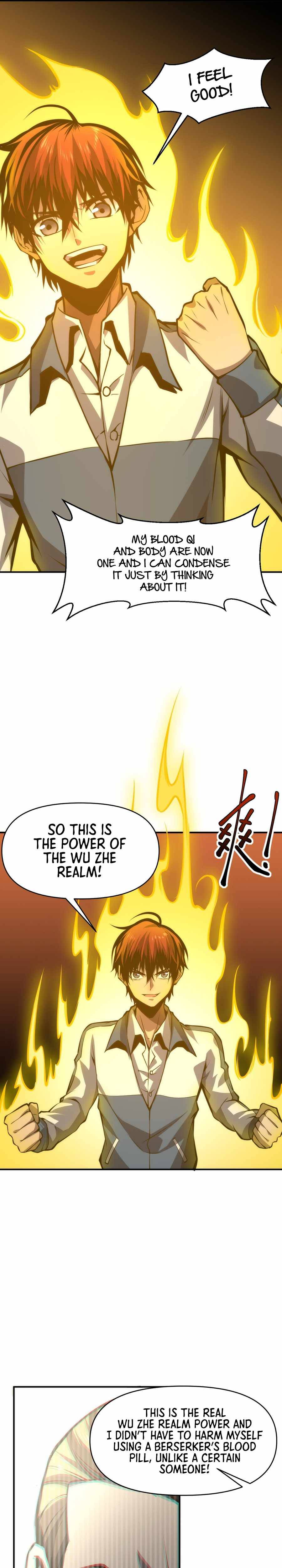 Heavenly Solo Defender Chapter 12 - page 10
