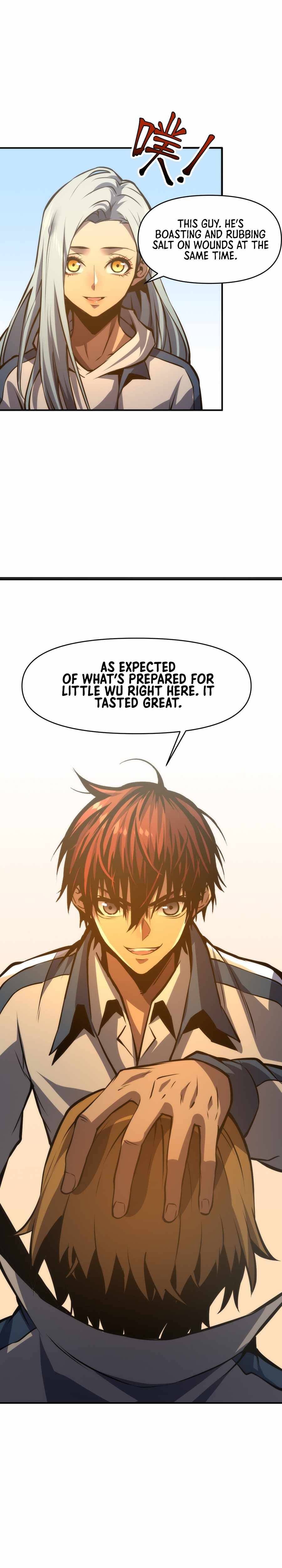 Heavenly Solo Defender Chapter 12 - page 12