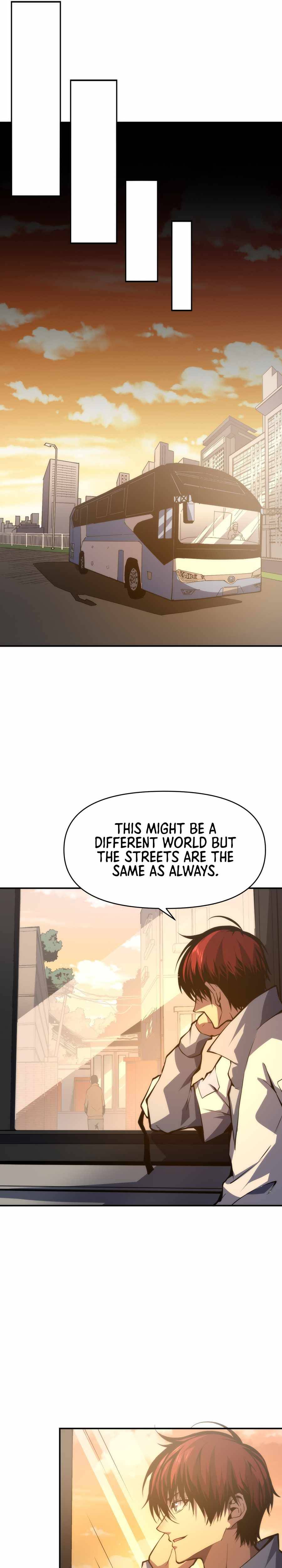 Heavenly Solo Defender Chapter 12 - page 16