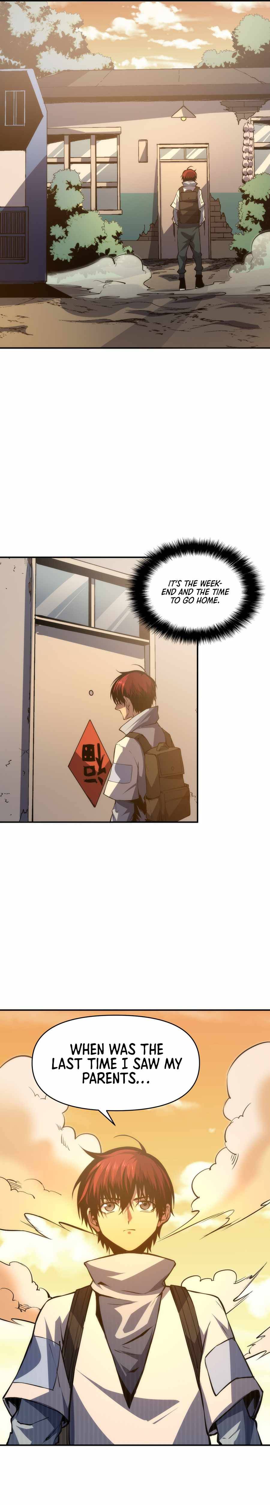 Heavenly Solo Defender Chapter 12 - page 18