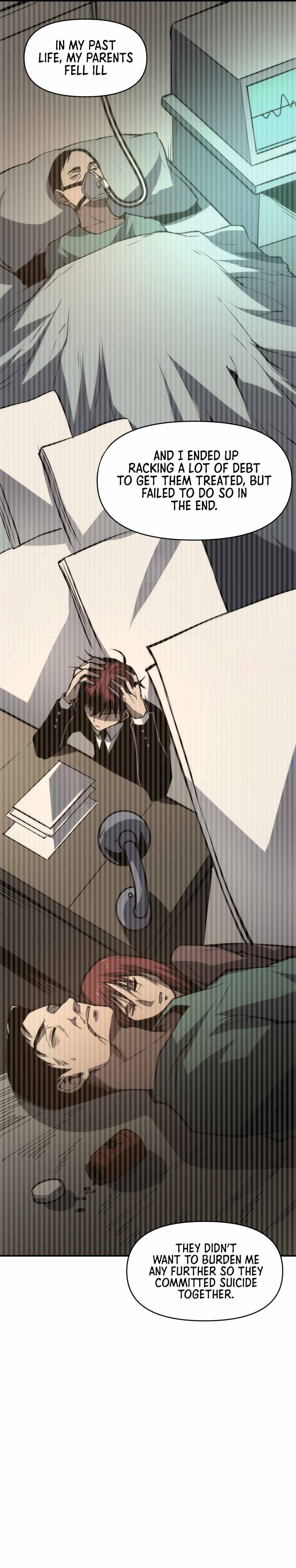 Heavenly Solo Defender Chapter 12 - page 20