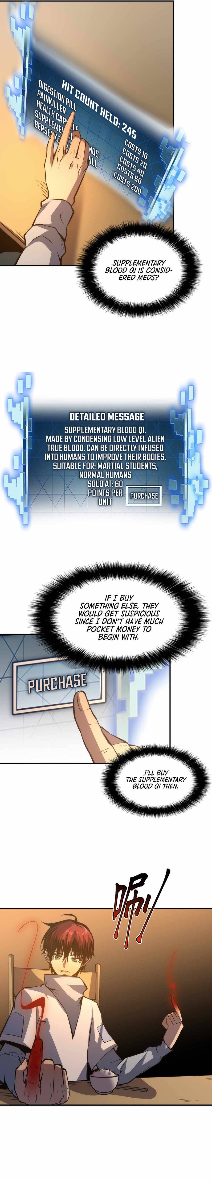 Heavenly Solo Defender Chapter 12 - page 29