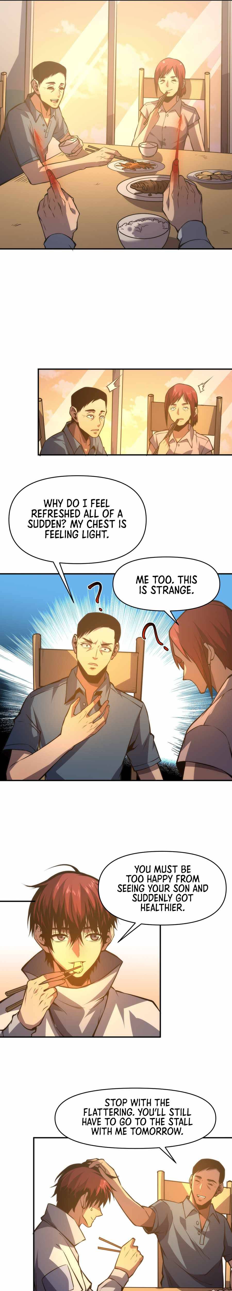 Heavenly Solo Defender Chapter 12 - page 31