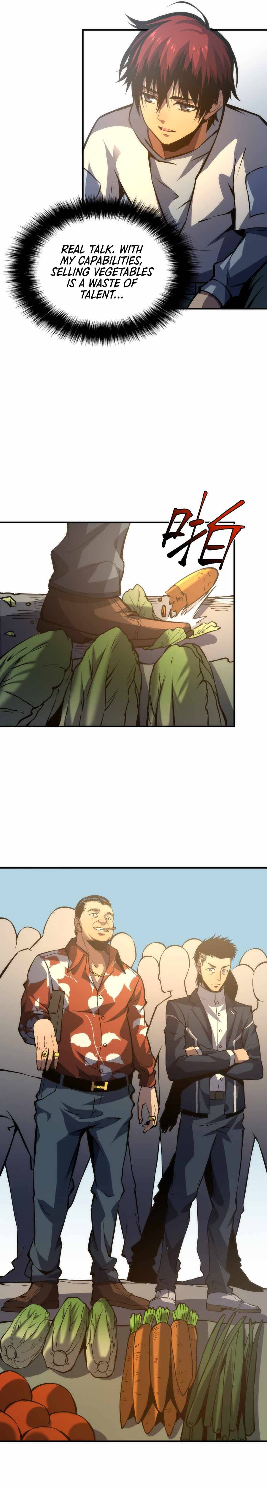 Heavenly Solo Defender Chapter 12 - page 35