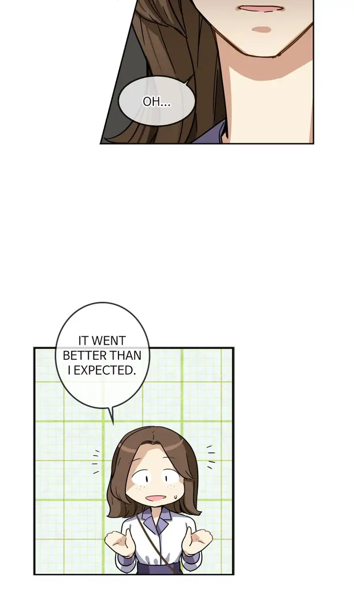 Three’s a Crowd Chapter 36 - page 11