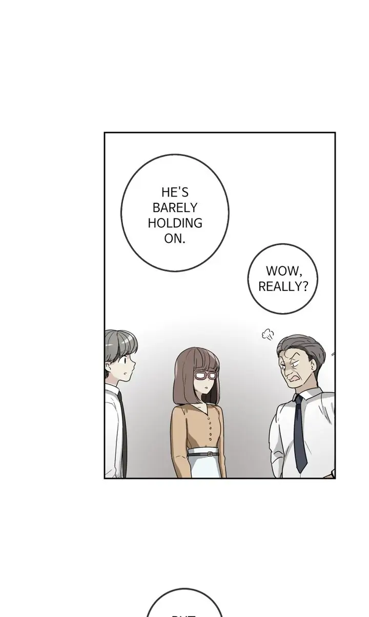 Three’s a Crowd Chapter 36 - page 12
