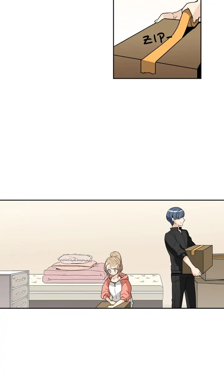 Three’s a Crowd Chapter 36 - page 21