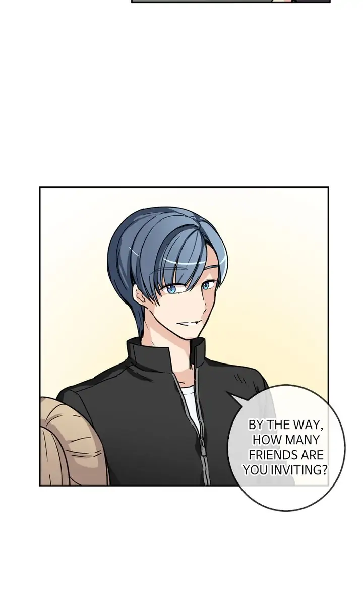 Three’s a Crowd Chapter 36 - page 27