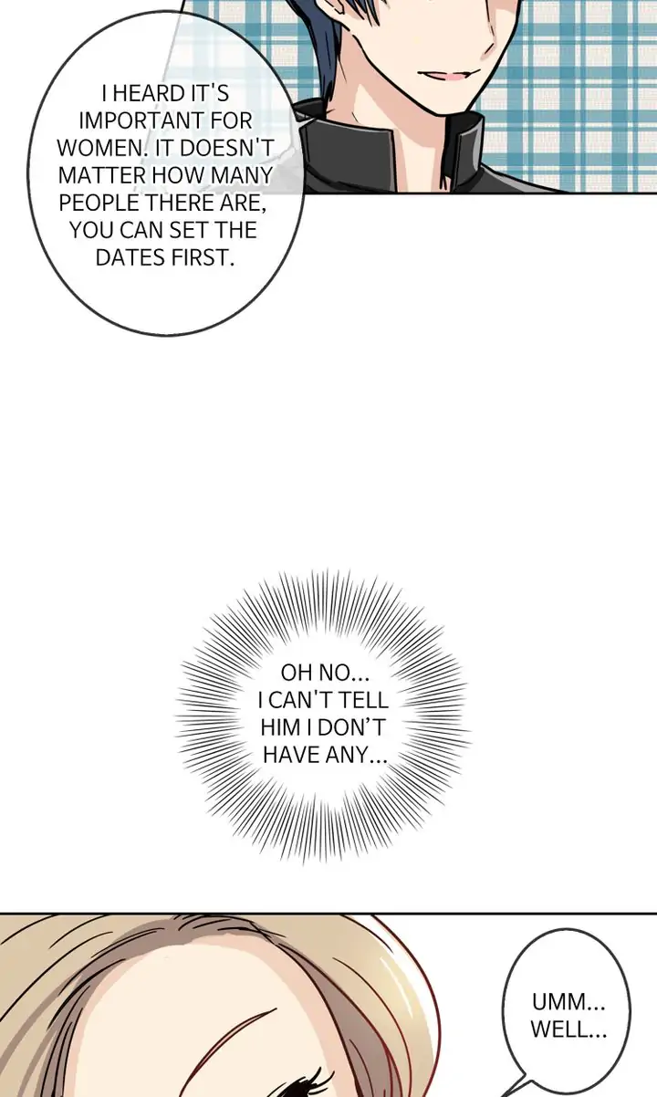Three’s a Crowd Chapter 36 - page 29