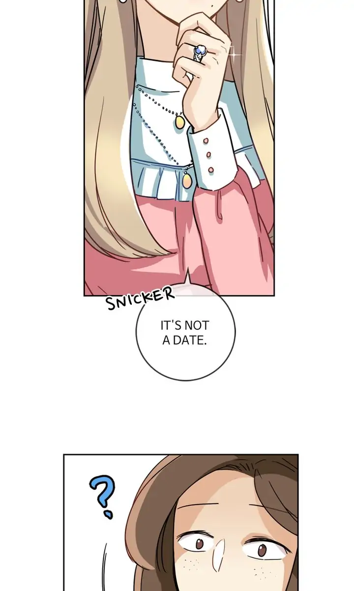 Three’s a Crowd Chapter 36 - page 3