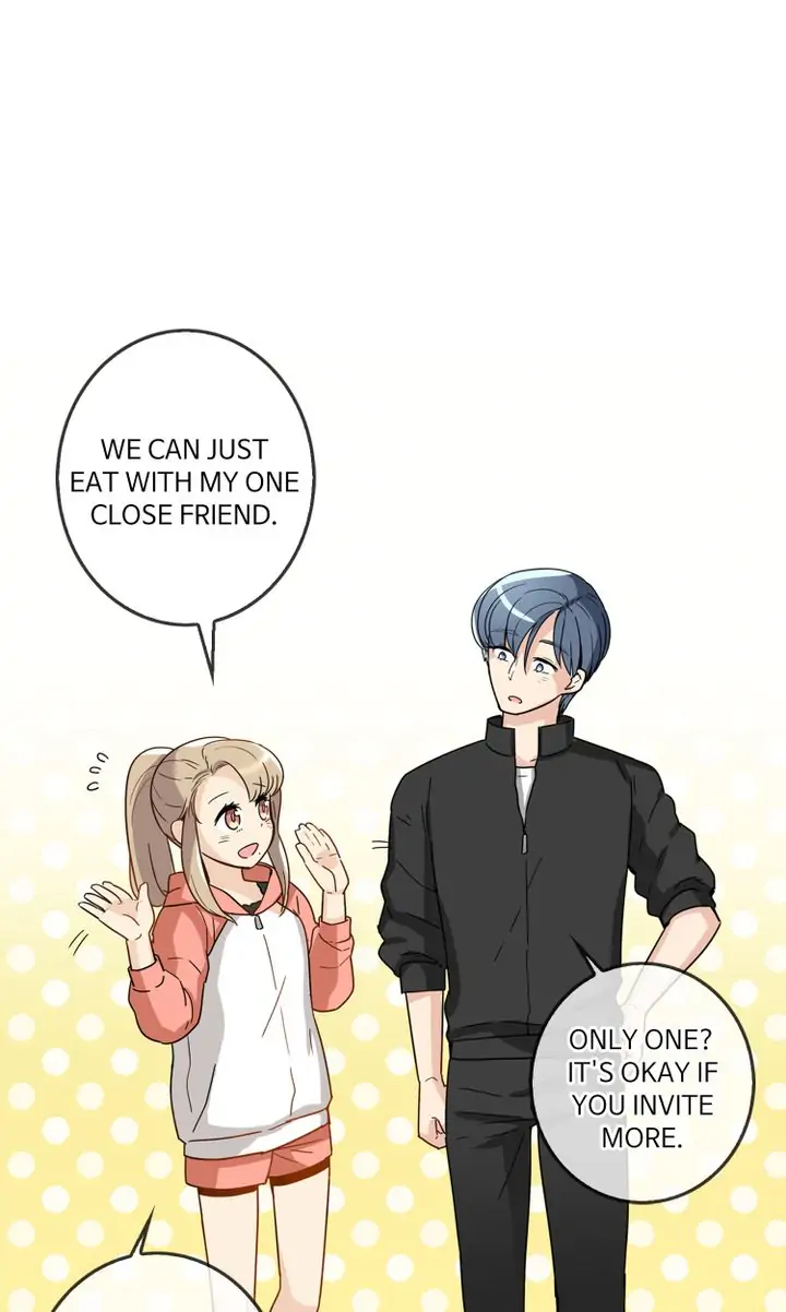 Three’s a Crowd Chapter 36 - page 31