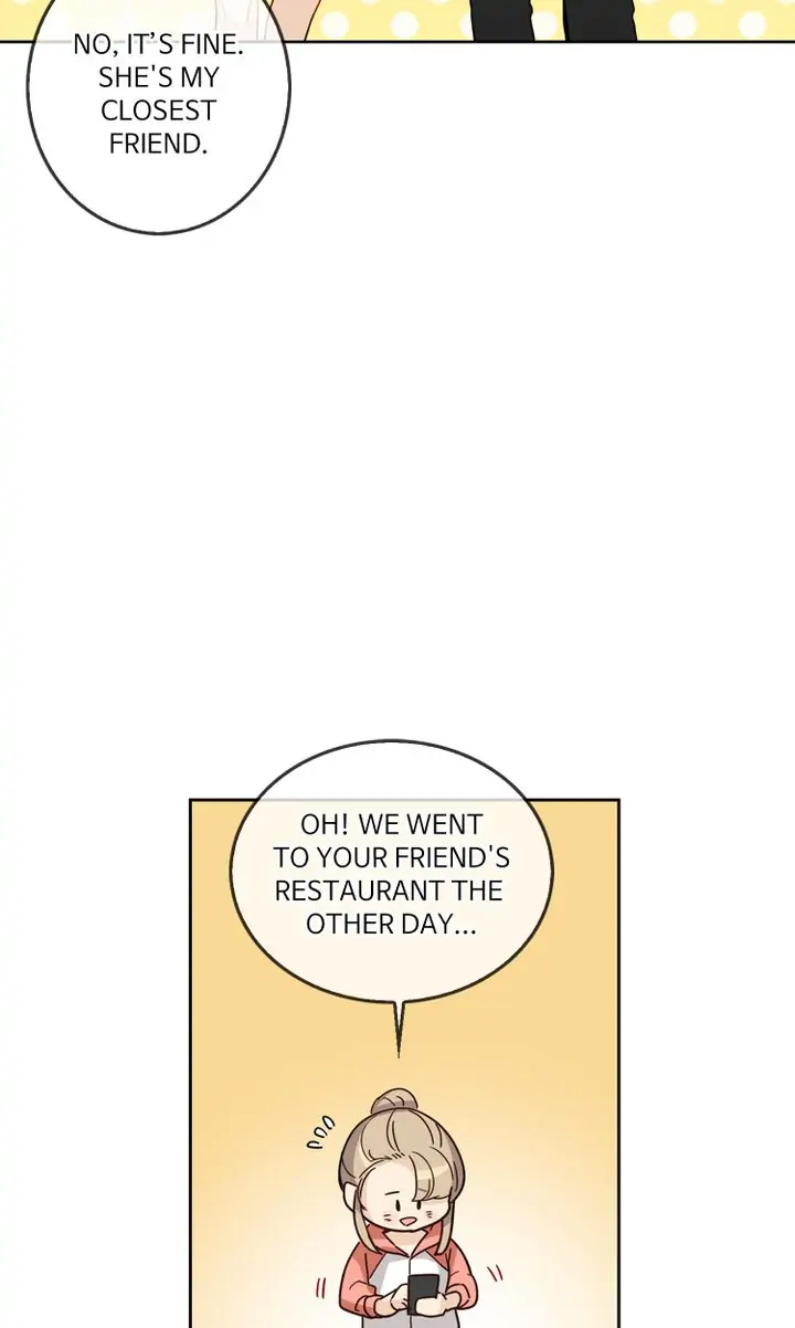 Three’s a Crowd Chapter 36 - page 32