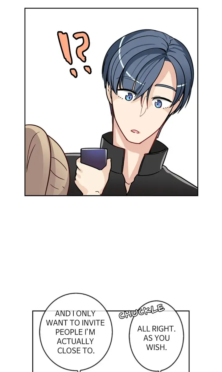 Three’s a Crowd Chapter 36 - page 34