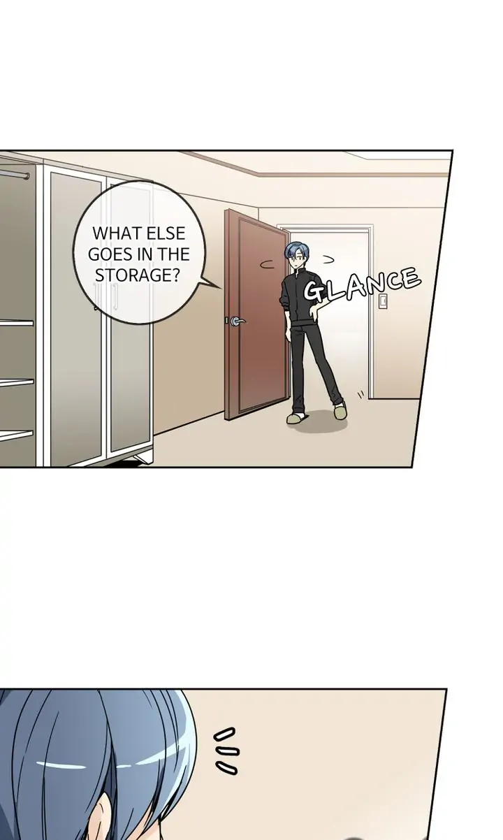 Three’s a Crowd Chapter 36 - page 40
