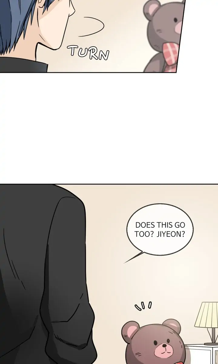 Three’s a Crowd Chapter 36 - page 41