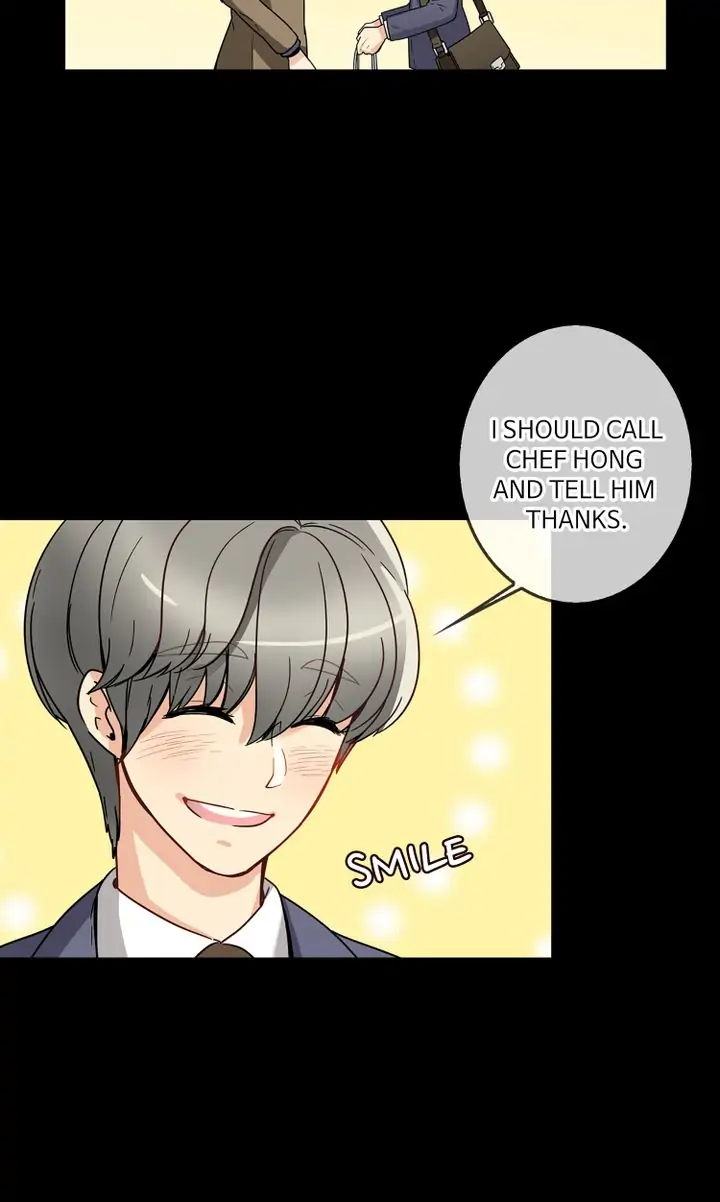 Three’s a Crowd Chapter 31 - page 22