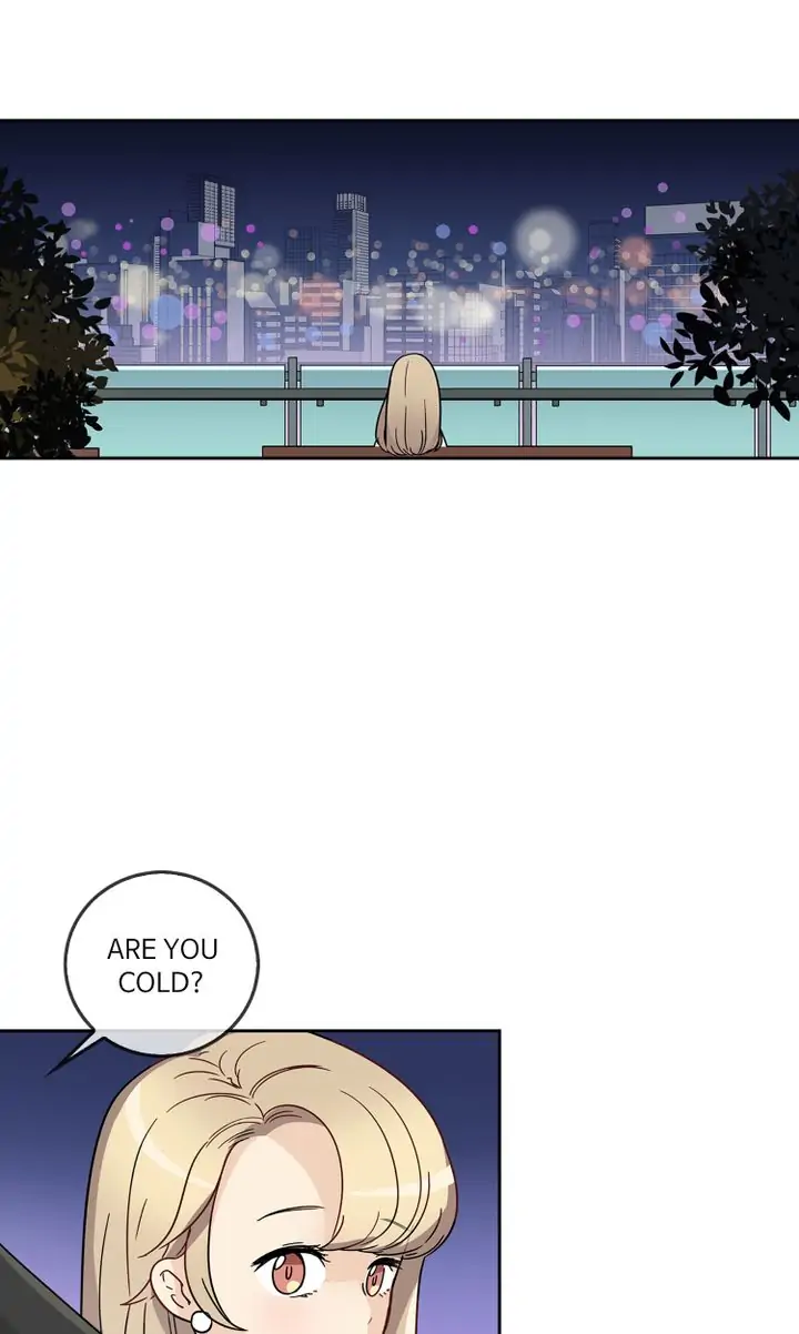 Three’s a Crowd Chapter 31 - page 46