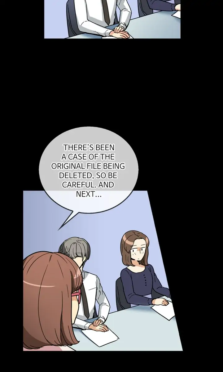 Three’s a Crowd Chapter 34 - page 36