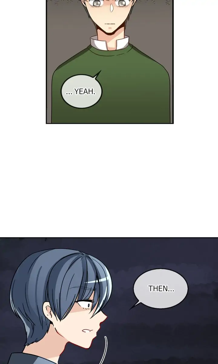 Three’s a Crowd Chapter 37 - page 13