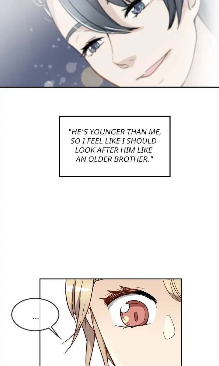 Three’s a Crowd Chapter 28 - page 12