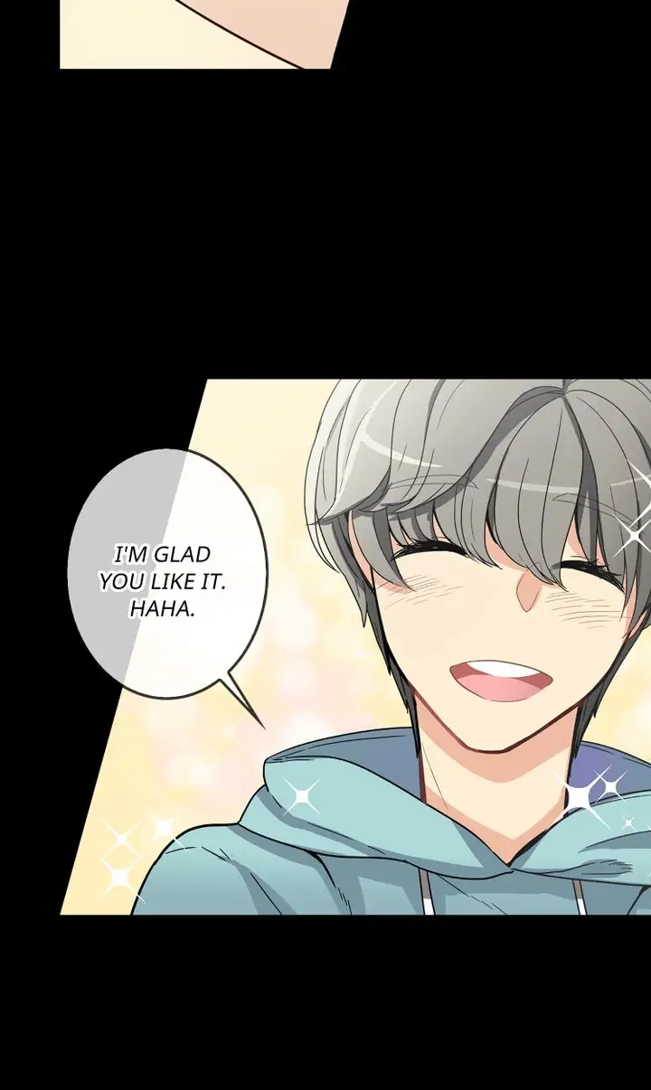 Three’s a Crowd Chapter 28 - page 20