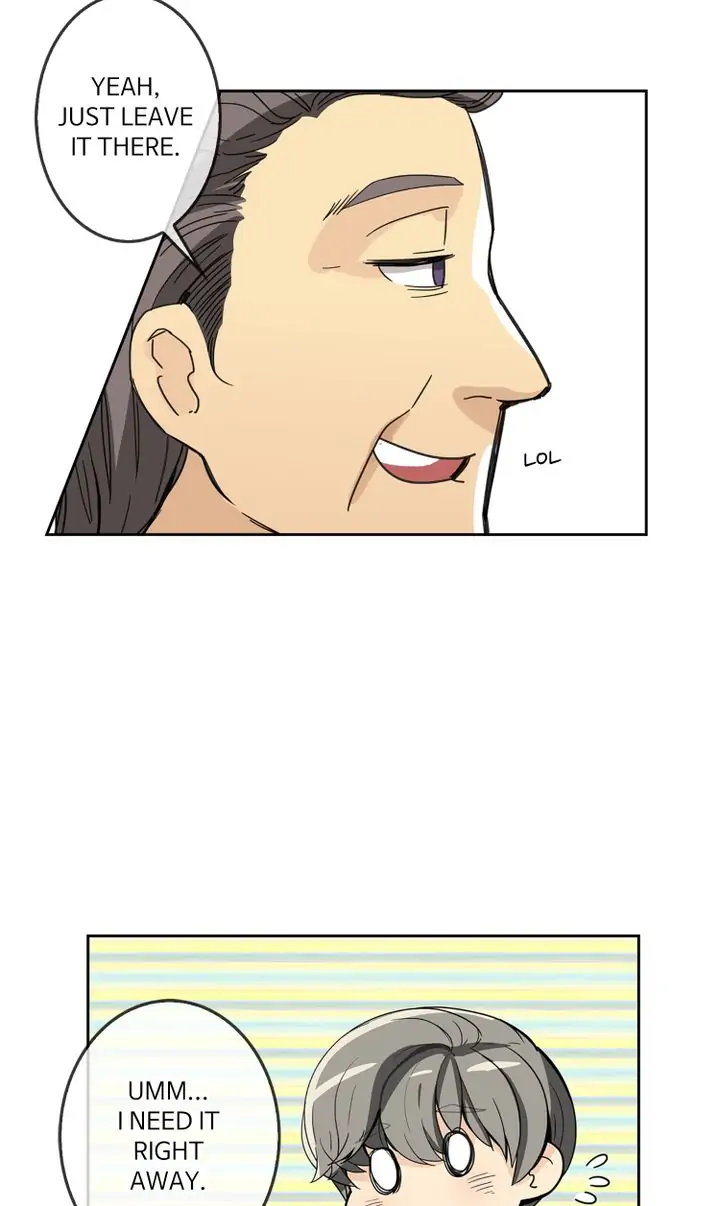 Three’s a Crowd Chapter 28 - page 43
