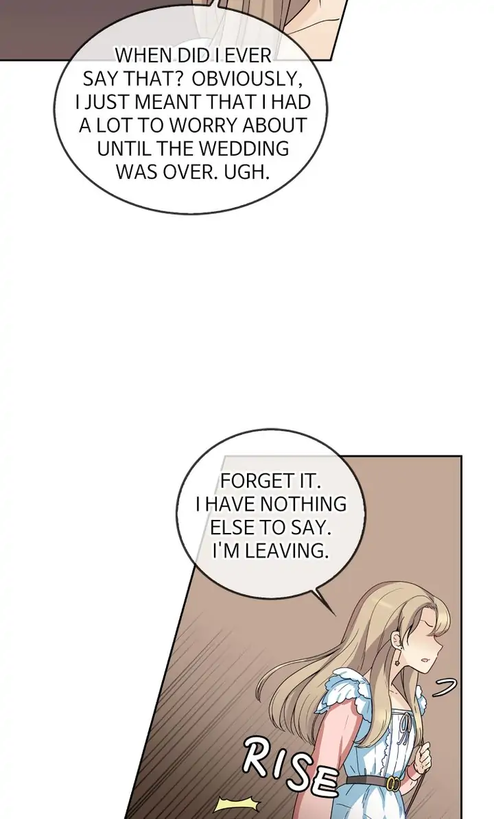 Three’s a Crowd Chapter 38 - page 25
