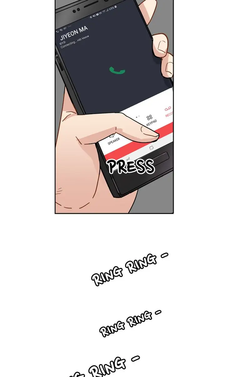 Three’s a Crowd Chapter 39 - page 10