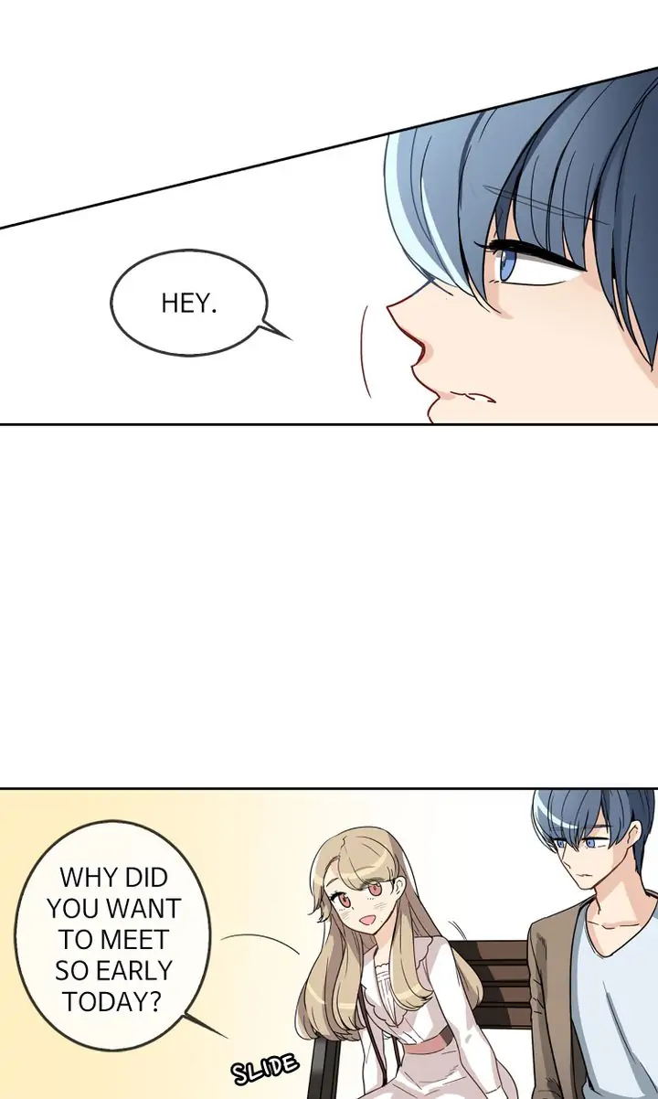 Three’s a Crowd Chapter 39 - page 15